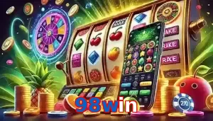 Trò chơi Slot được yêu thích tại 98win
