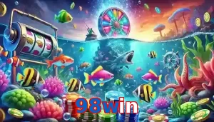 Trò Chơi Bắn Cá Phổ Biến Tại 98win