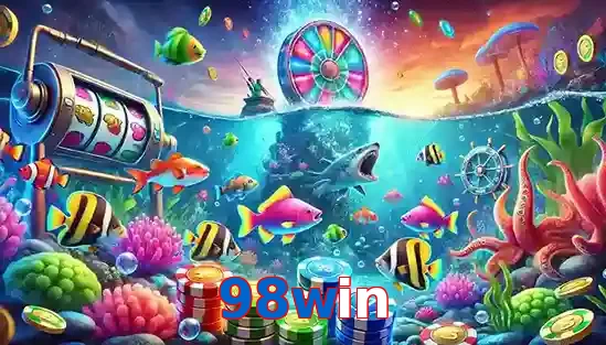 Trò Chơi Bắn Cá Phổ Biến Tại 98win