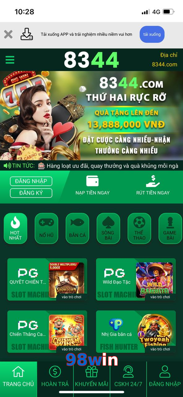 98win